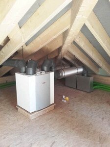 Lüftungsanlage Lüftungsanlage